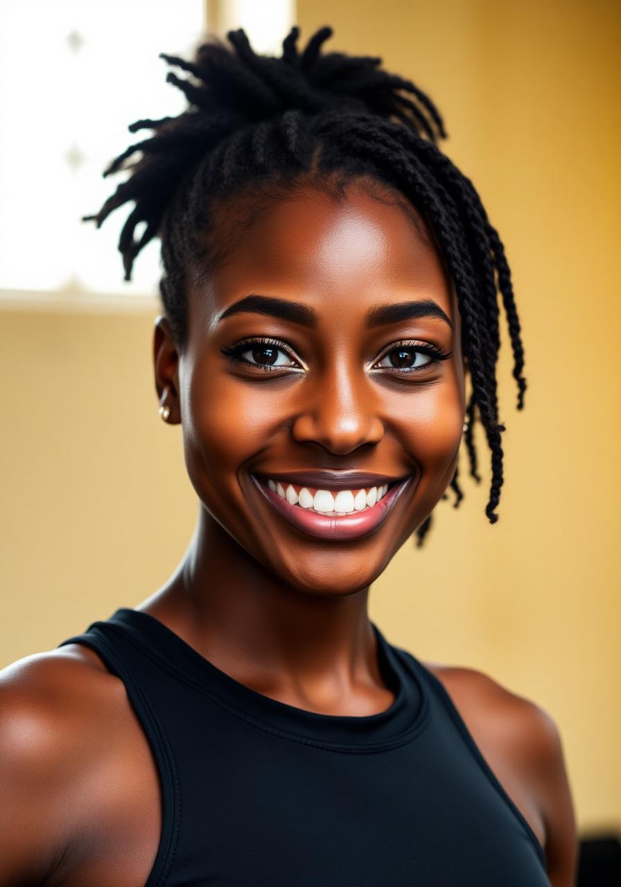 Naomi Okafor